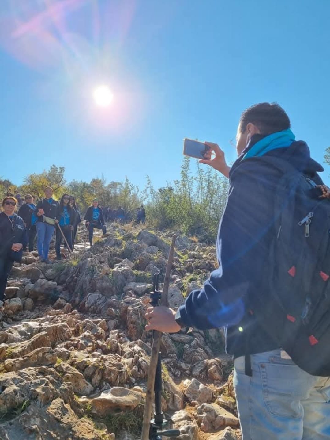 peregrinaciones 2021